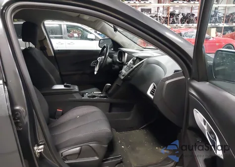 2014 Chevrolet Equinox 1Lt из США, поврежденный, VIN 2GNFLFEK3E6156652